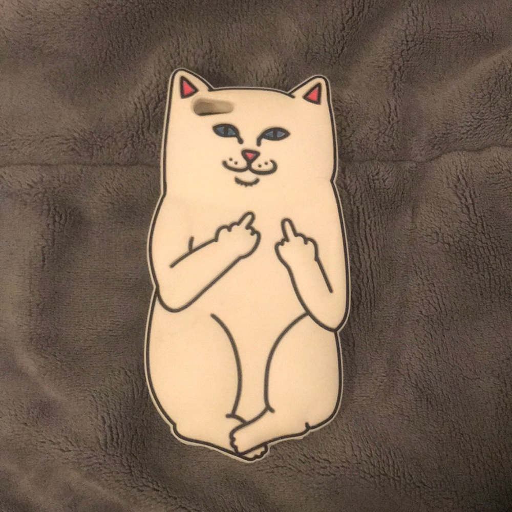 Ripndip iphone7 case